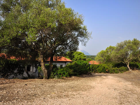 Agriturismo Didone Dorgali Exterior photo